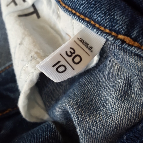 Loft jean shorts - Picture 4 of 6